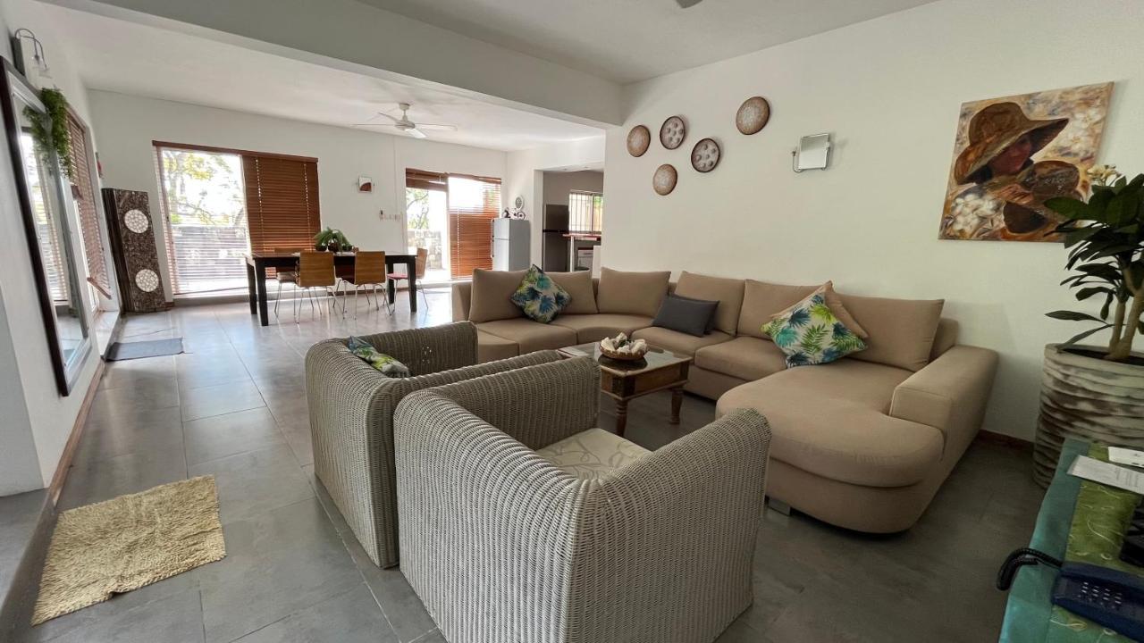 4 Bedrooms Penthouse 50 Meter To The Beach By Dream Escapes Pereybere Beach Kültér fotó