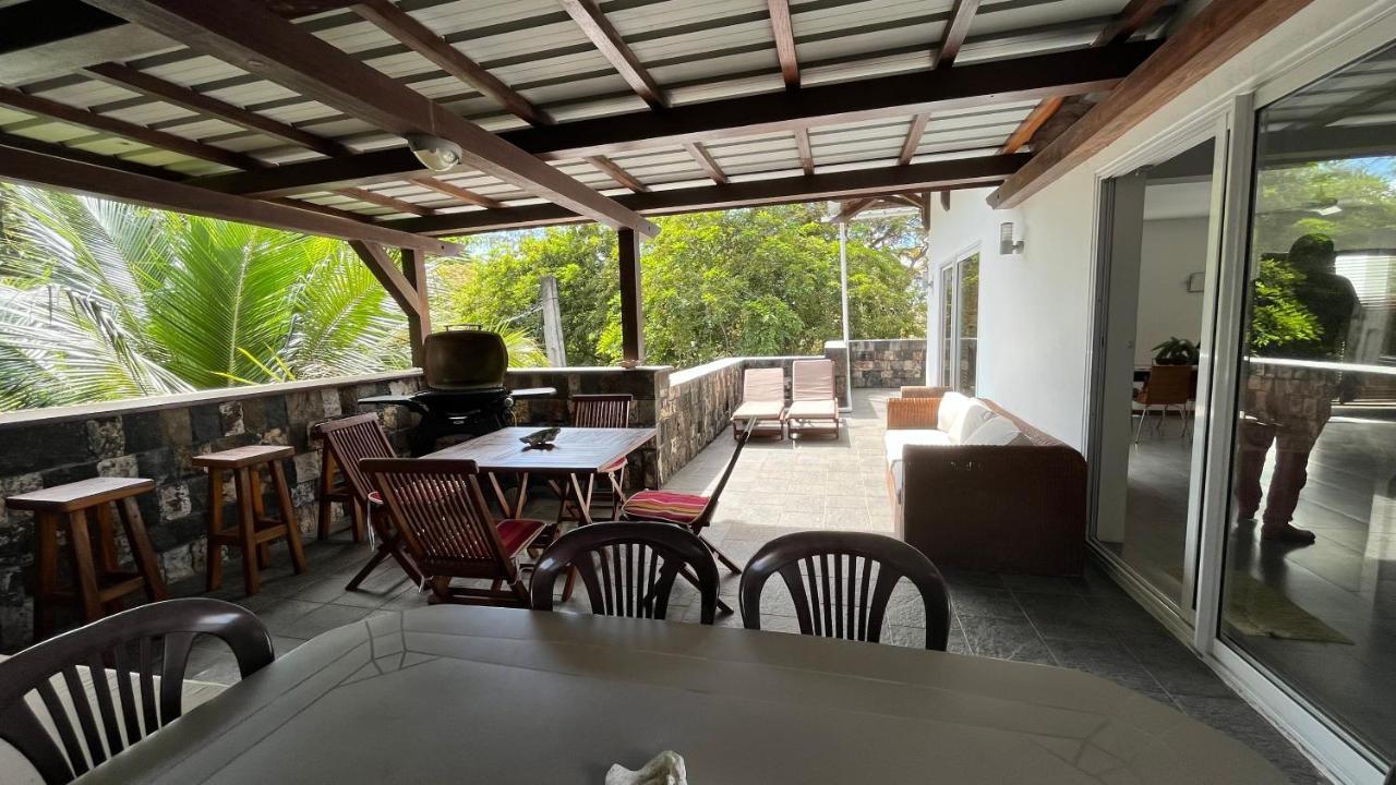 4 Bedrooms Penthouse 50 Meter To The Beach By Dream Escapes Pereybere Beach Kültér fotó